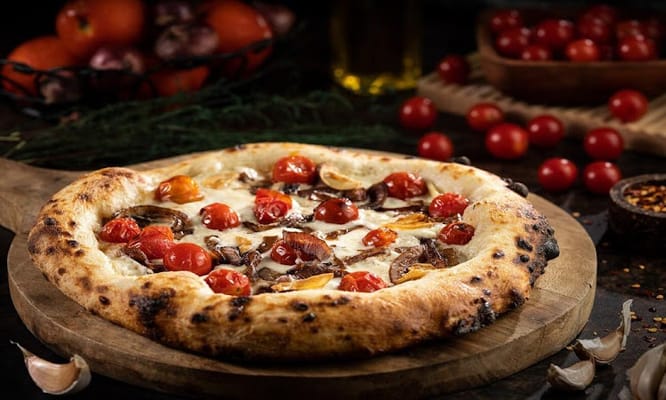 Nomad Pizza - Travellers Series