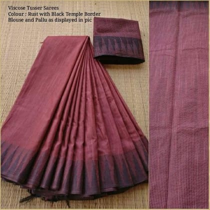 AWESOME LINEN COTTON PRINTED SAREE - 2062
