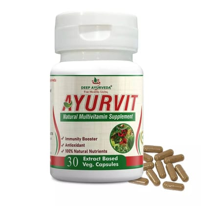 Ayurvit Multivitamin Capsule