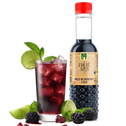 Blueberry Bar Syrup 300ml