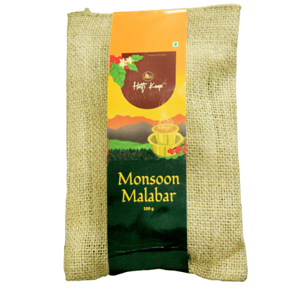 Monsoon Malabar - Filter Coffee Powder