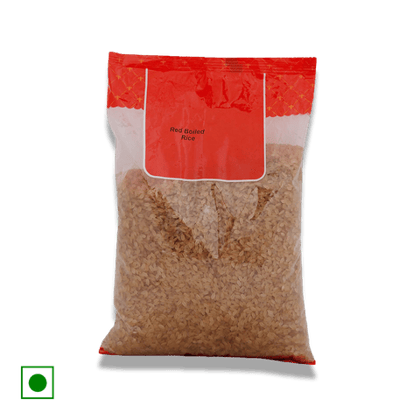 3 S Boiled Rice - Red, 1 kg Pouch