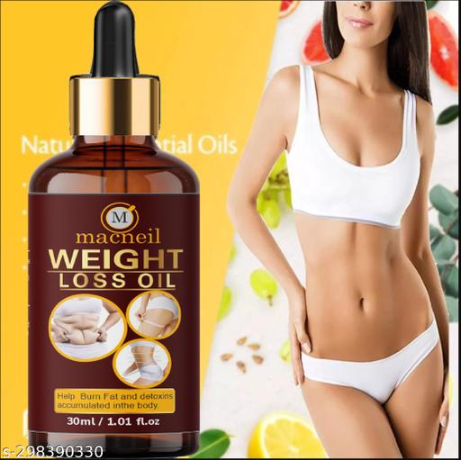 MACNEIL Premium Nourshing Body Massage Oils