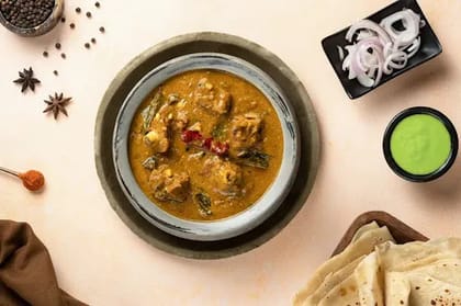 Mutton Masala