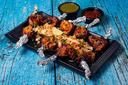 Chicken Lollipop [6 Pieces]