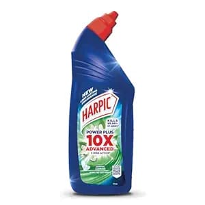 Harpic Joyful Jasmine Disinfectant Toilet Cleaner 1 LITRE