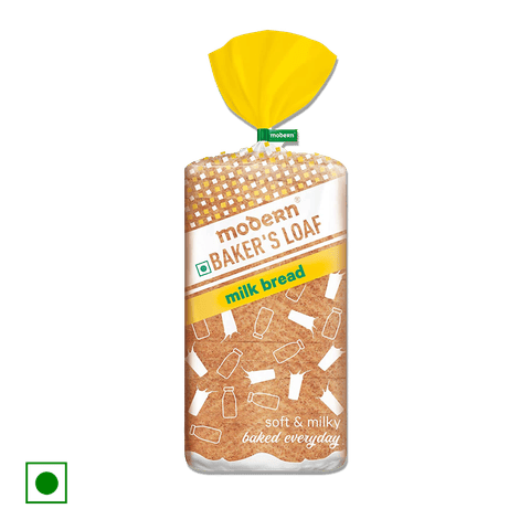 Modern Bakers Loaf Bread, 400 gm Pouch