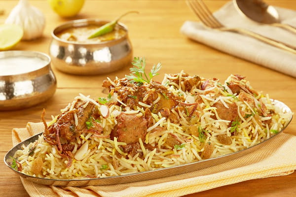 Handi Biryani Co.