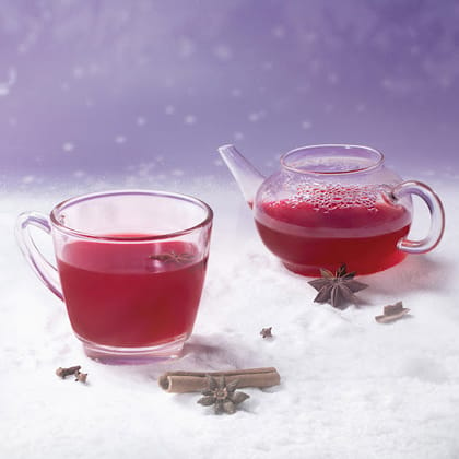 Mulled Spiced Winter Warmer