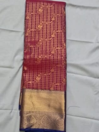 Elegant Silk Saree - SASIKALA HANDLOOMS