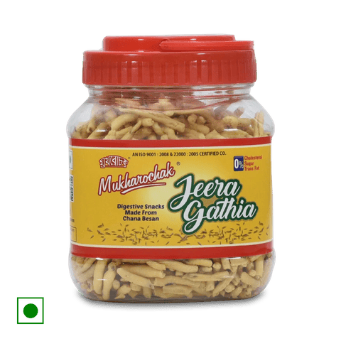Mukharochak Jeera Gathi, 200 gm Jar