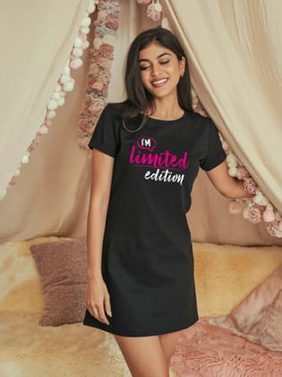 I'M Limited Edition Printed-S