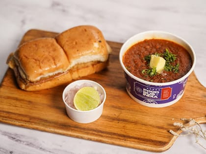 Pao Bhaji-Maska Marke