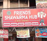 Friends shawarma hub