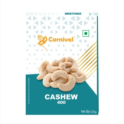 Carnival Everyday Cashew 125g