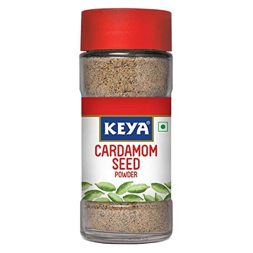 Keya Cardamom Seed Powder, 50 gm