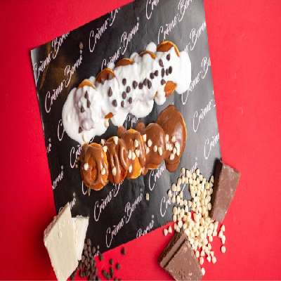 Retro Chocolate Pancake [Ss]