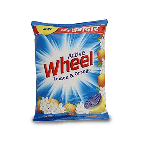 Wheel Blue Powder, 1 kg Pouch