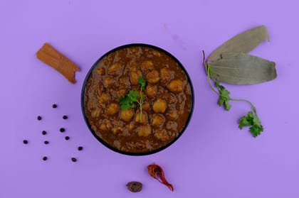 Amritsari Chana Masala