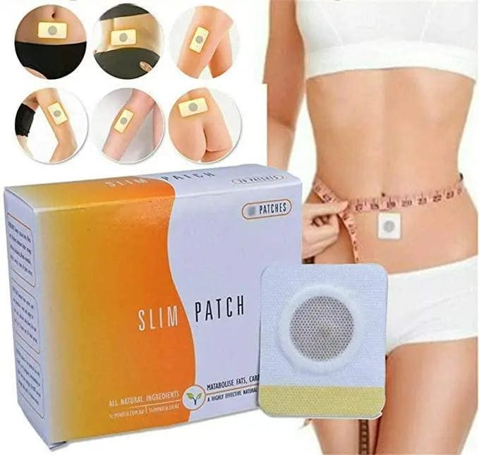 Perfect Detox Slimming Patch（Limited Time Discount 🔥 Last Day）