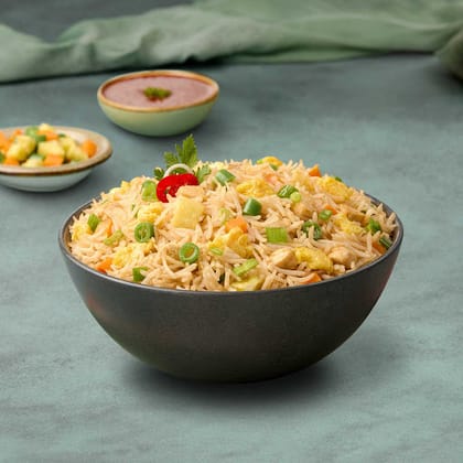Chicken Fried Rice Bowl
