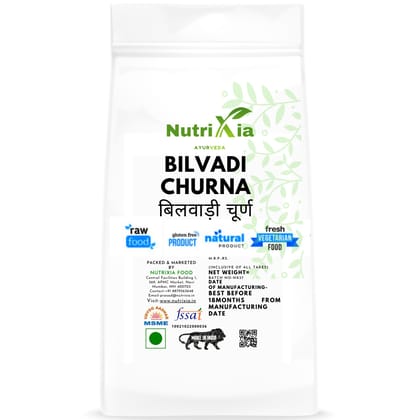 Bilvadi Churna बिलवाड़ी चूर्ण Bilwadi Powder-50 Gms