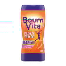 Cadbury Bournvita Chocolate Nutrition Drink 500 GRAM