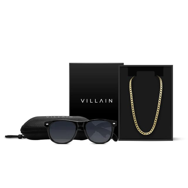 Villain Bling Combo