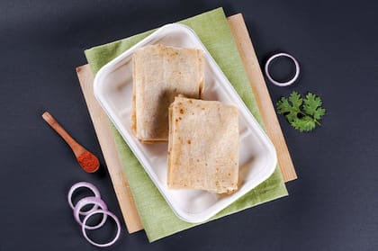 Rumali Roti (2 Pcs)
