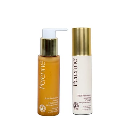 Basic Routine Essential Kit with Aloe Vera & Rose Extract