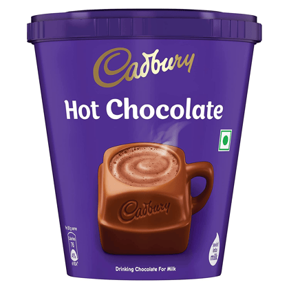 Cadbury Hot Chocolate, 150 gm