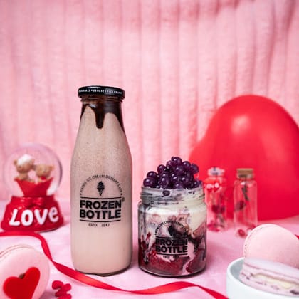 Velvet Valentine Combo