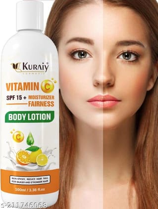 Body Lotions