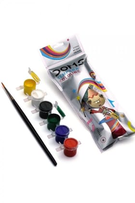 Doms Tempra Colours 6 Shades