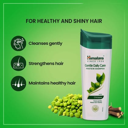 Himalaya Gentle Daily Care Protein Shampoo, 700 ml Bottle