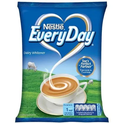 Nestle Everyday Dairy Whitener  Milk Powder For Tea 15 G Pouch