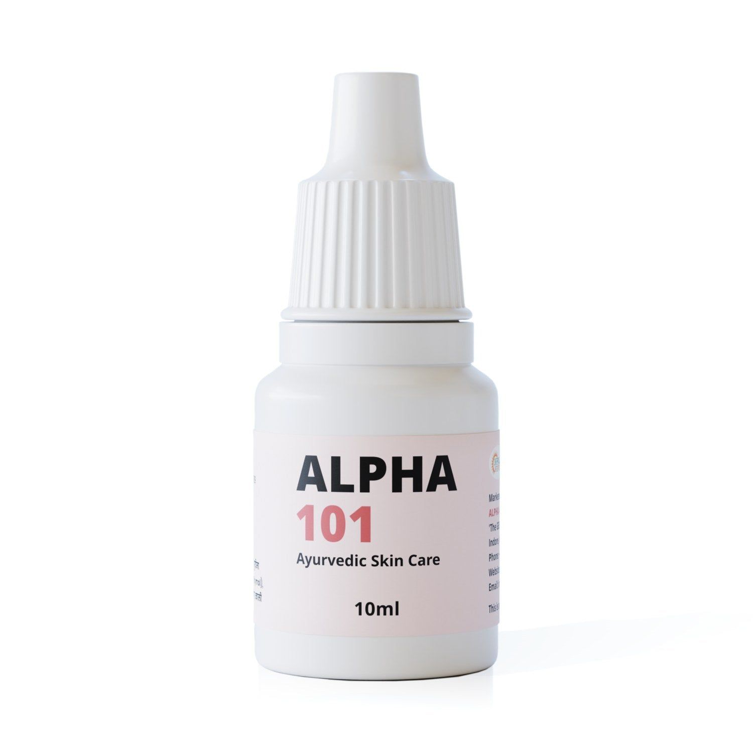 Alpha 101 Skin Healing Serum-10 ml