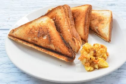 Potato Grilled Sandwich