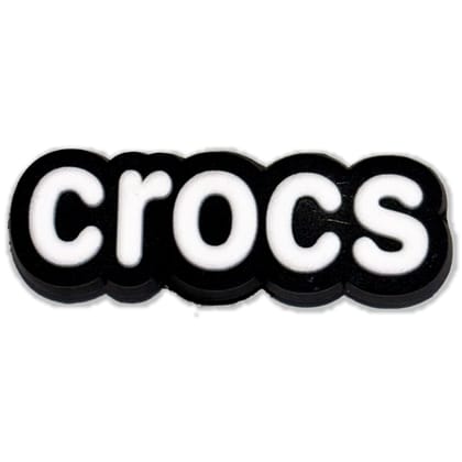 Crocks Wording : Shoe Charm