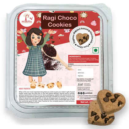 Ragi Choco Cookies 400 gm