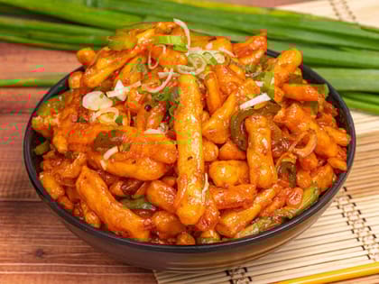 Chilli Potato