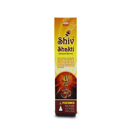 Darshan Shiv Shakti Agarbatti, 100 gm Pack