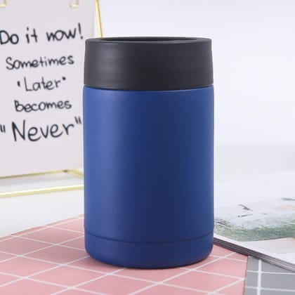 THE CAN/PINT COOLER-Blue