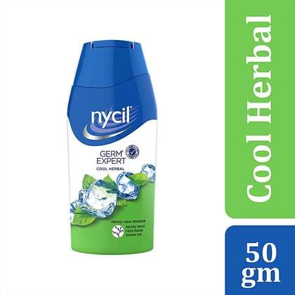 Nycil Cool Herbal 50g