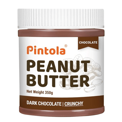 Pintola Peanut Butter Chocolate Flavour - Crunchy
