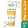 Simple Protect 'N' Glow Vitamin C Glow Facial Wash, 100 ml