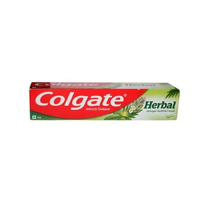 Colgate Herbal Anticavity Toothpaste, 200 gm Tube