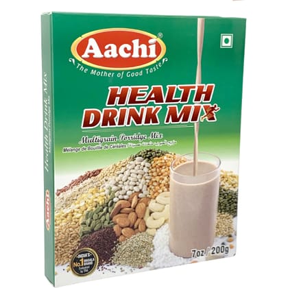 Aachi Health Drink Mix 200 Gm