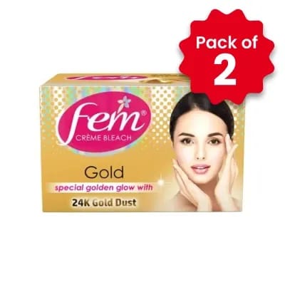 FEM BLEACH GOLD 8G