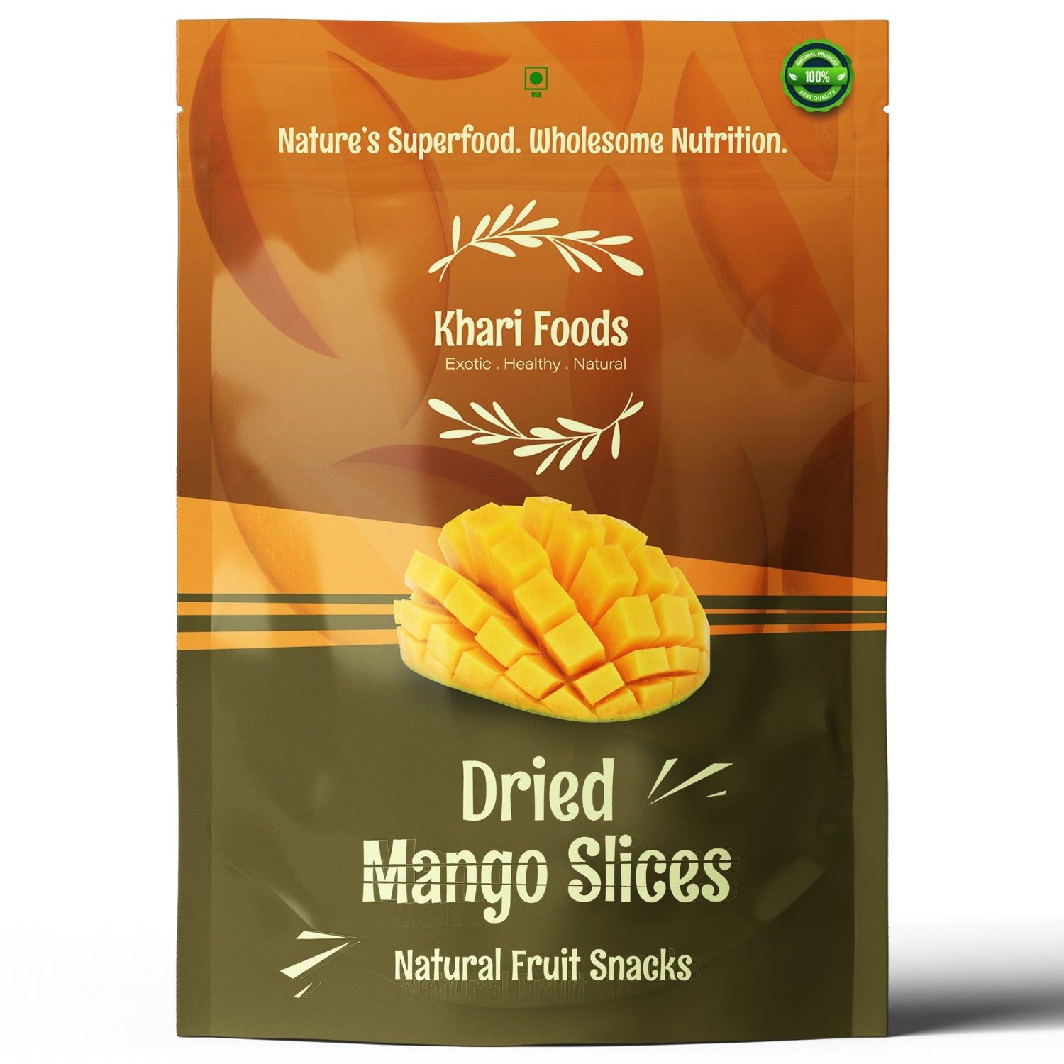 Dried Mango 200g, Dehydrated Fruits